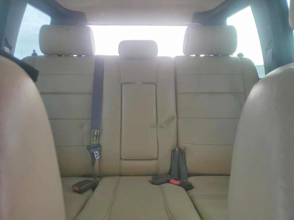 Land Rover FREELANDER 2002 — Copart