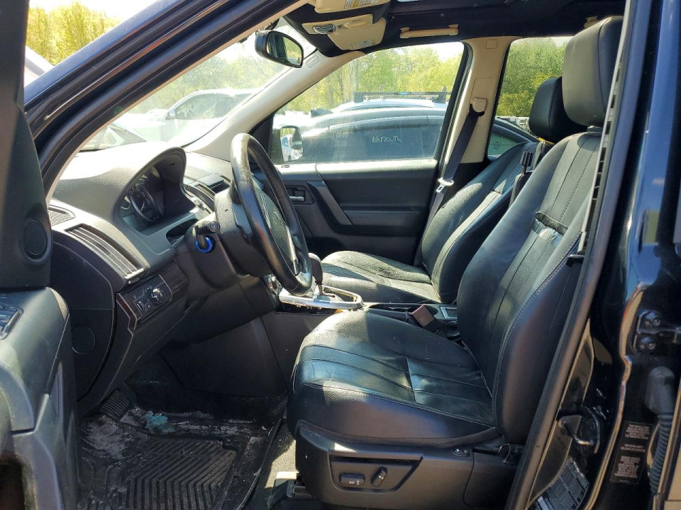 Land Rover LR2 2011 — Copart