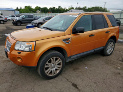 Land Rover LR2 2008 — Copart