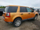Land Rover LR2 2008 — Copart