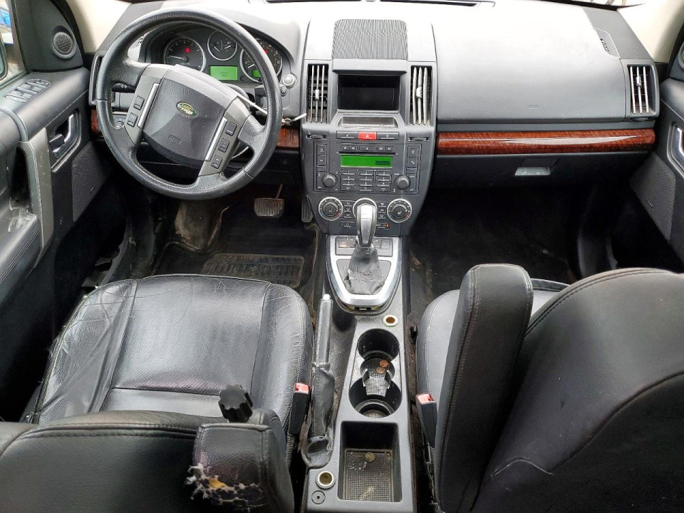 Land Rover LR2 2008 — Copart