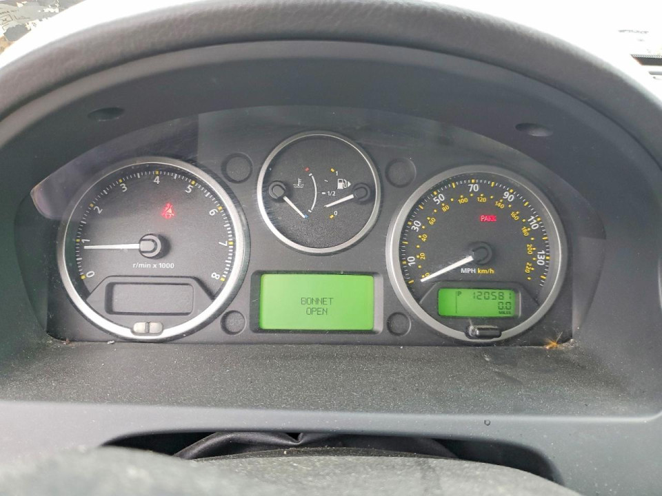 Land Rover LR2 2008 — Copart