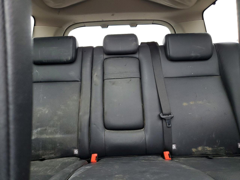 Land Rover LR2 2008 — Copart