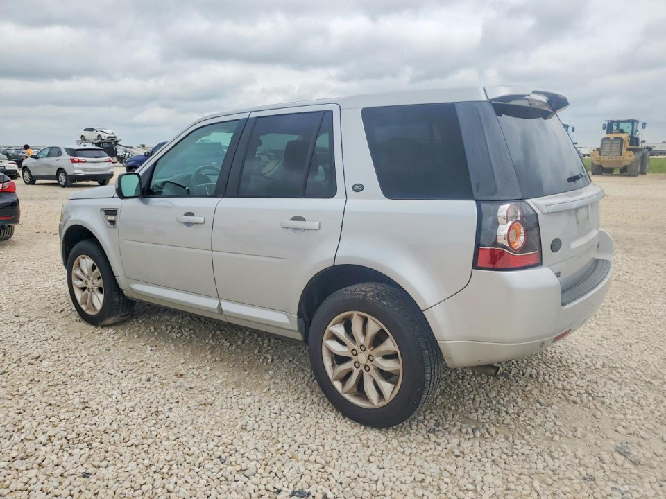 Land Rover LR2 2015 — Copart