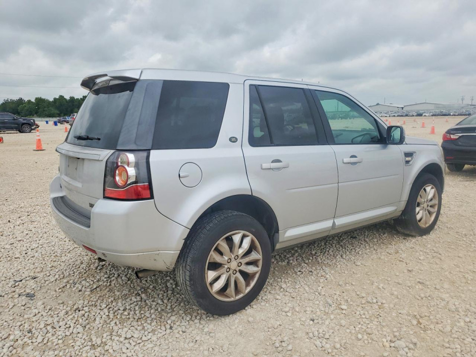 Land Rover LR2 2015 — Copart