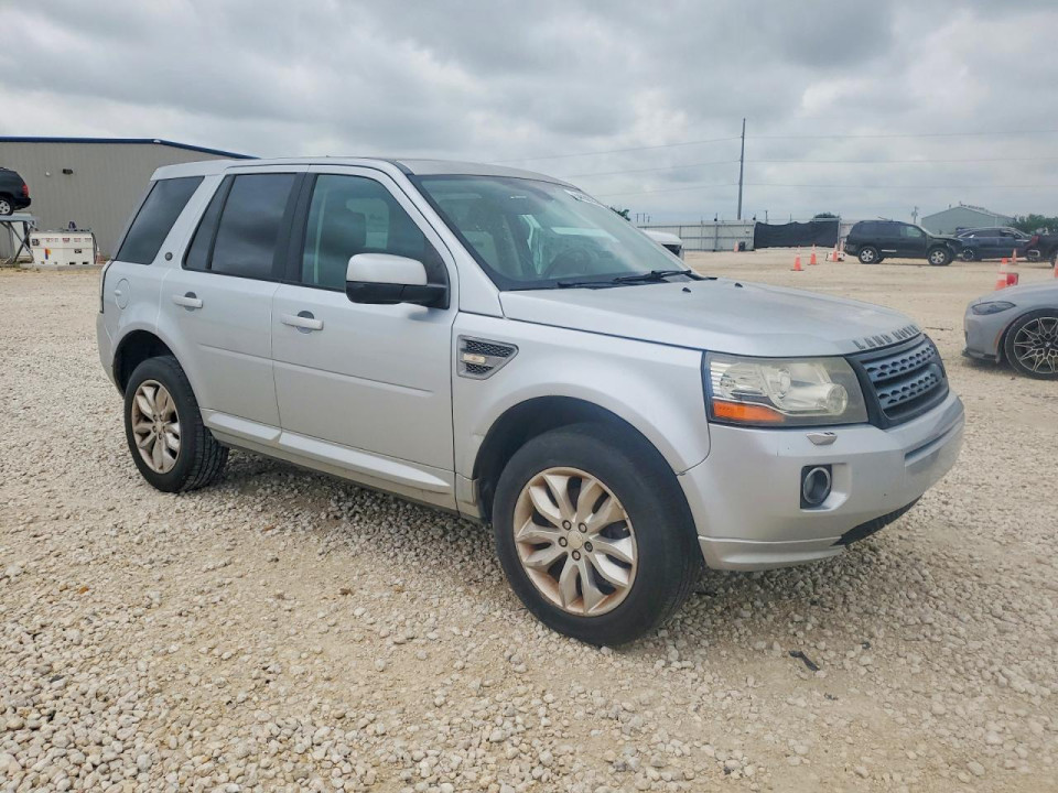 Land Rover LR2 2015 — Copart