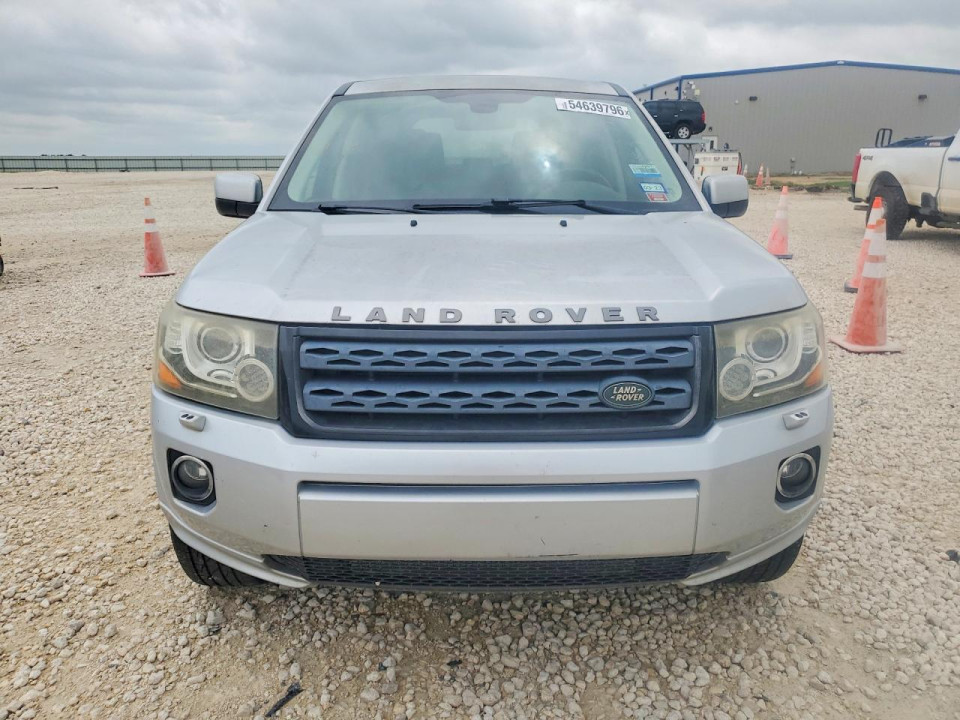 Land Rover LR2 2015 — Copart