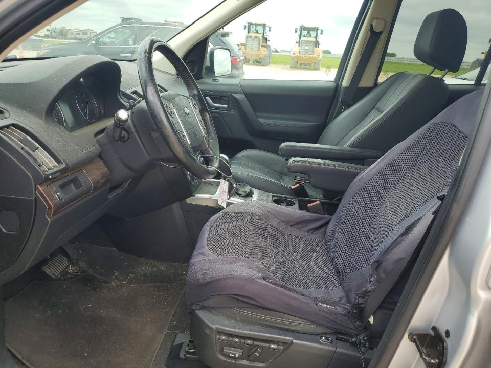 Land Rover LR2 2015 — Copart