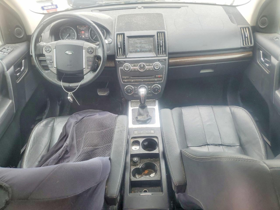 Land Rover LR2 2015 — Copart
