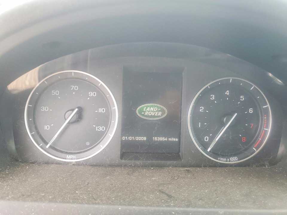 Land Rover LR2 2015 — Copart