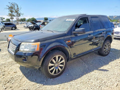 Land Rover LR2 2008 — Copart