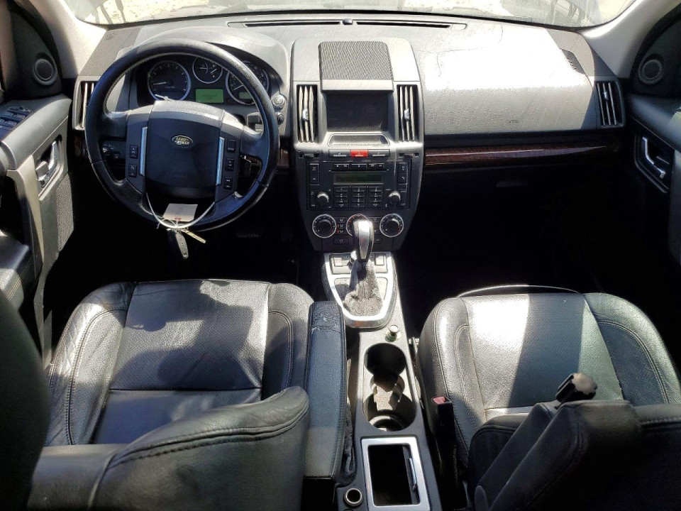 Land Rover LR2 2008 — Copart