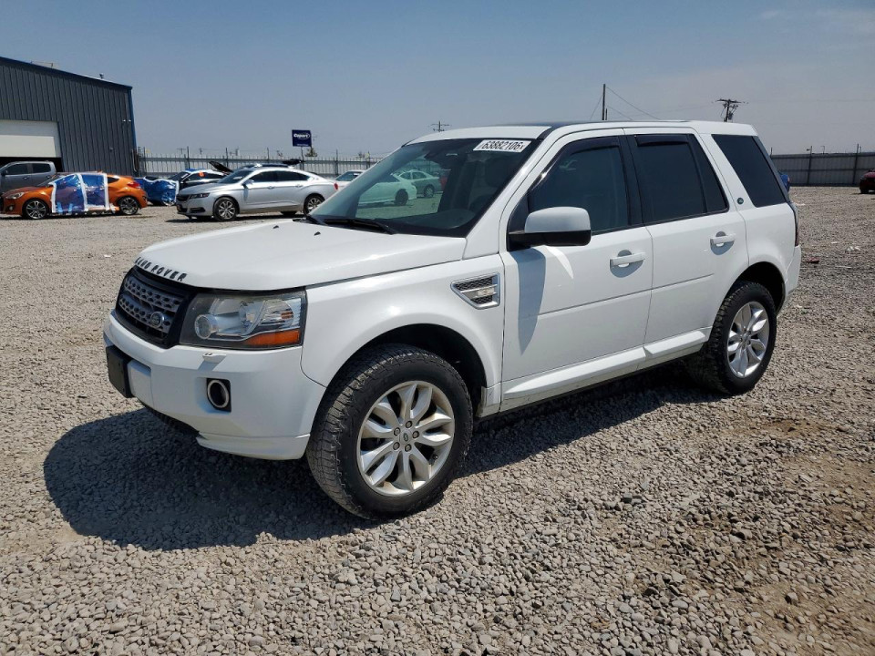 Land Rover LR2 2013 — Copart