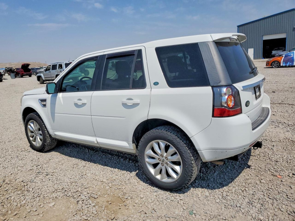 Land Rover LR2 2013 — Copart