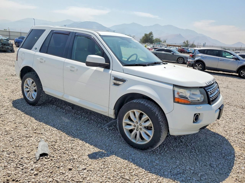Land Rover LR2 2013 — Copart