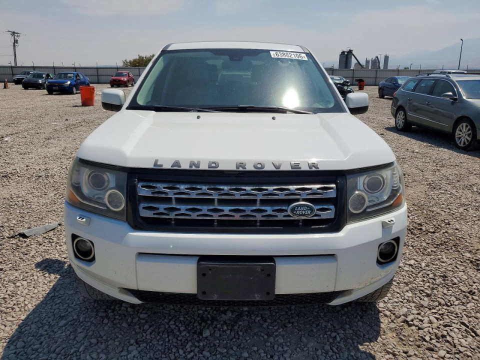 Land Rover LR2 2013 — Copart