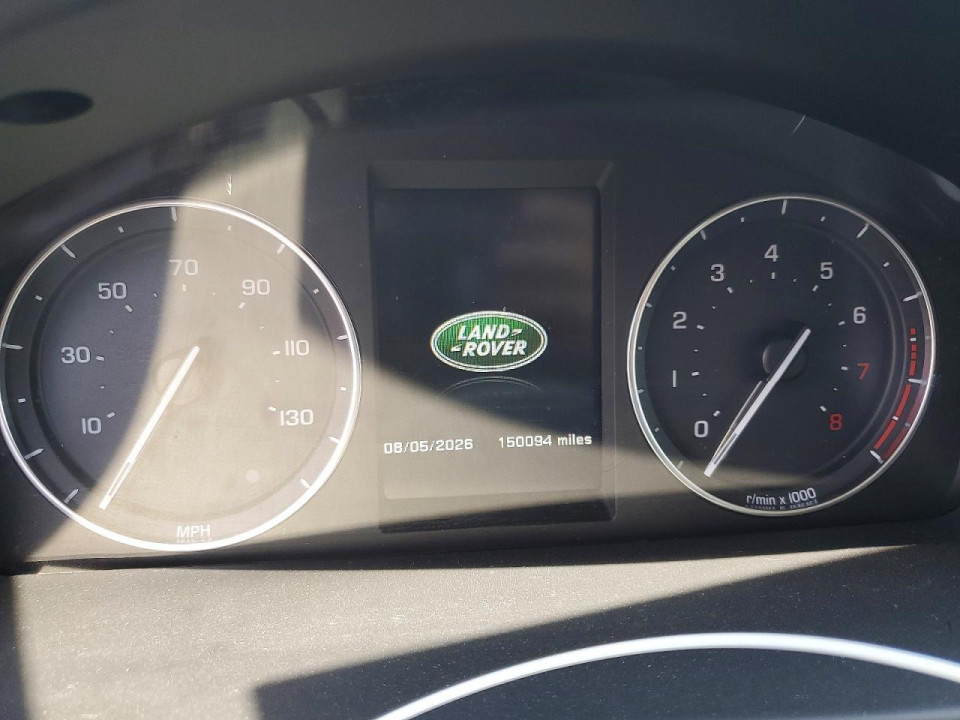 Land Rover LR2 2013 — Copart