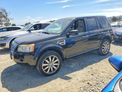 Land Rover LR2 2008 — Copart