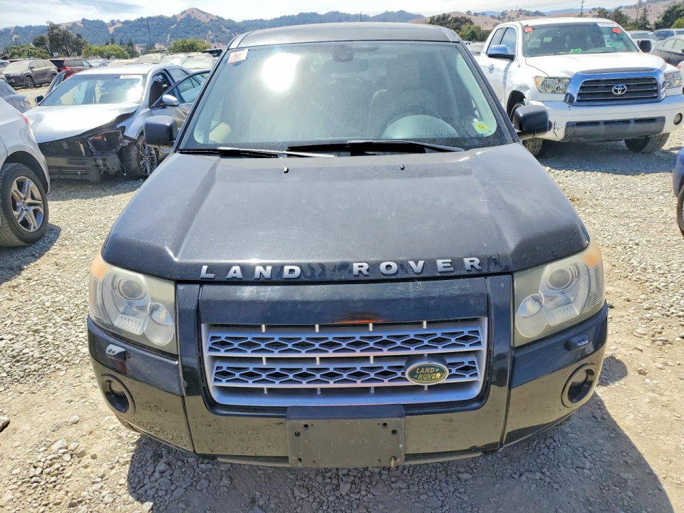 Land Rover LR2 2008 — Copart