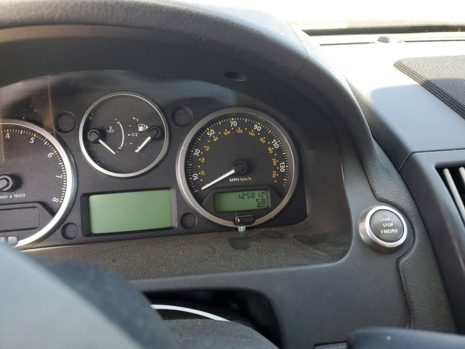 Land Rover LR2 2008 — Copart