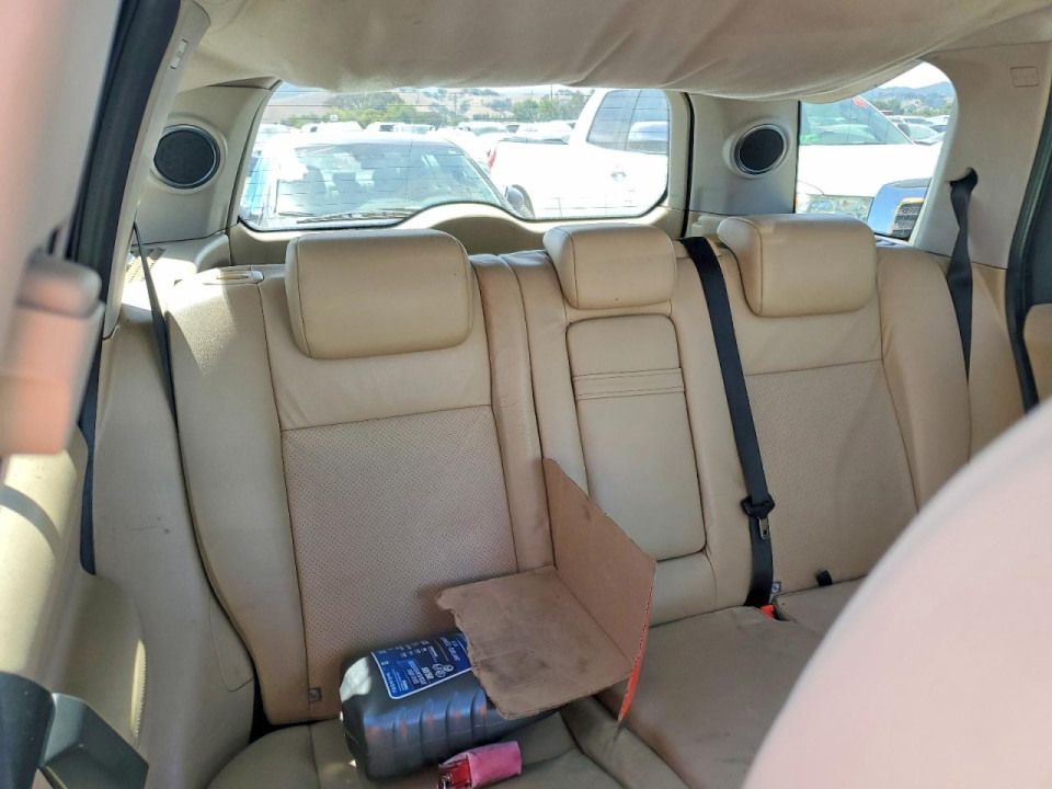 Land Rover LR2 2008 — Copart