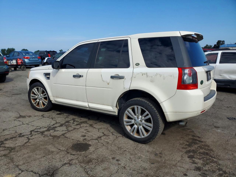 Land Rover LR2 2009 — Copart