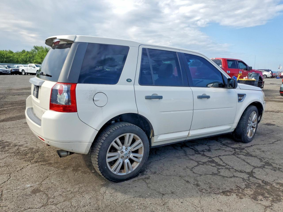 Land Rover LR2 2009 — Copart