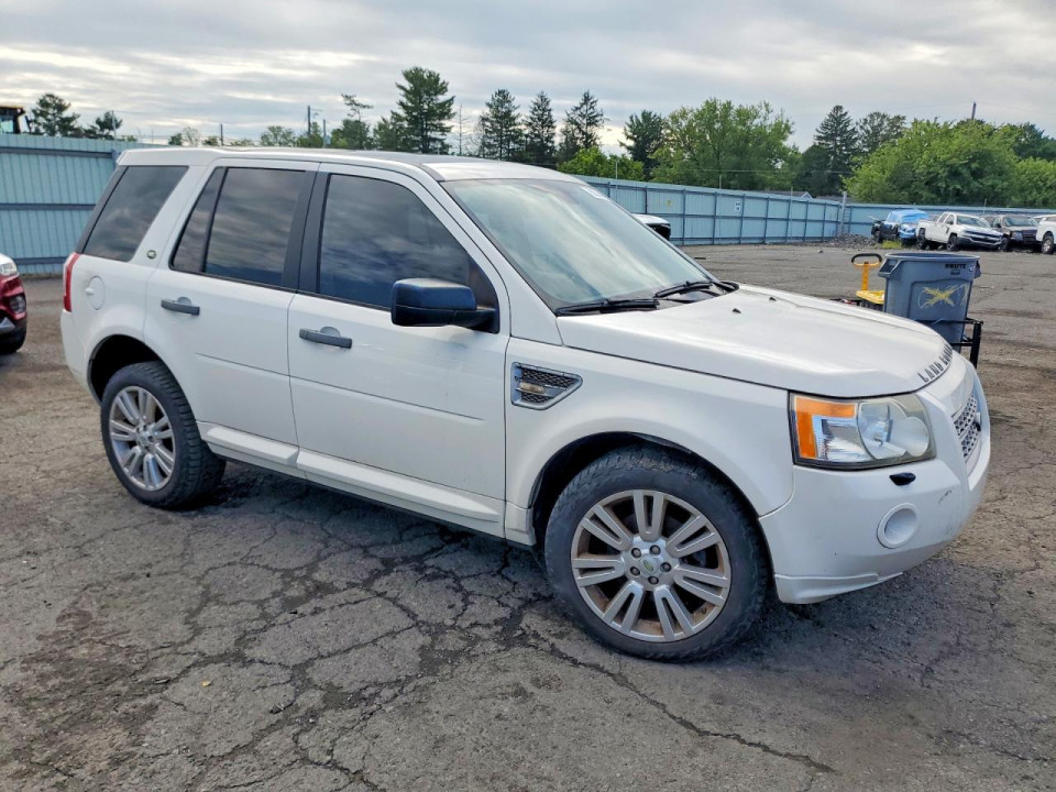 Land Rover LR2 2009 — Copart