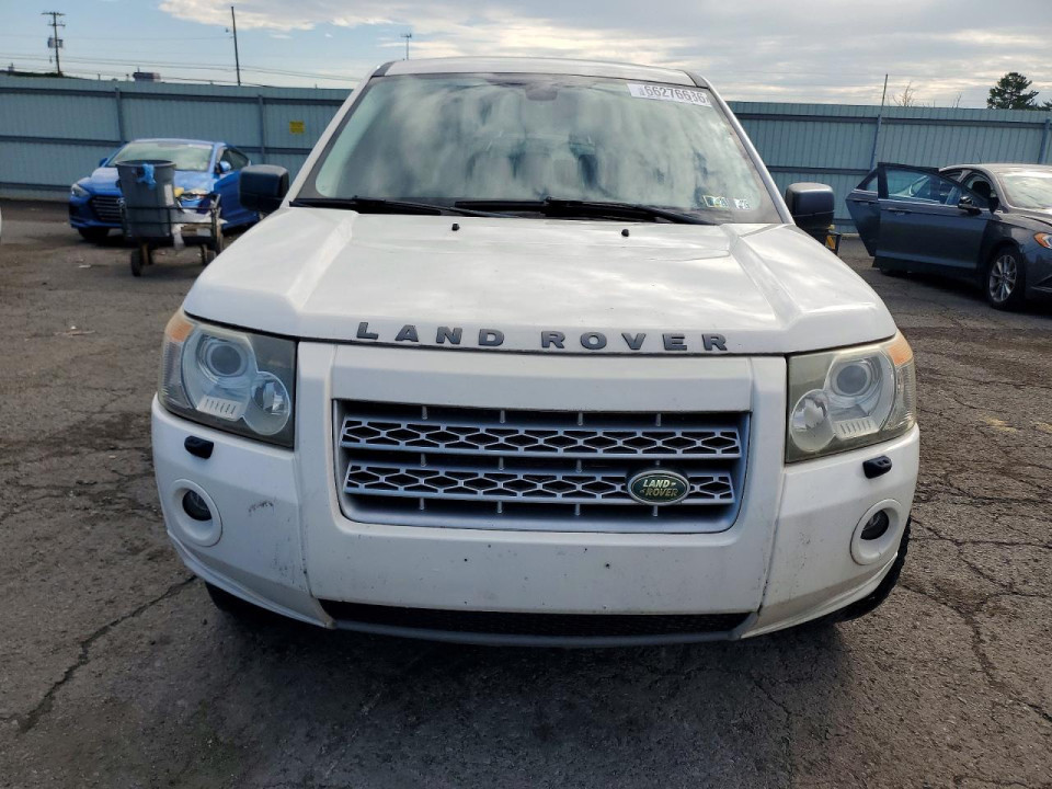 Land Rover LR2 2009 — Copart