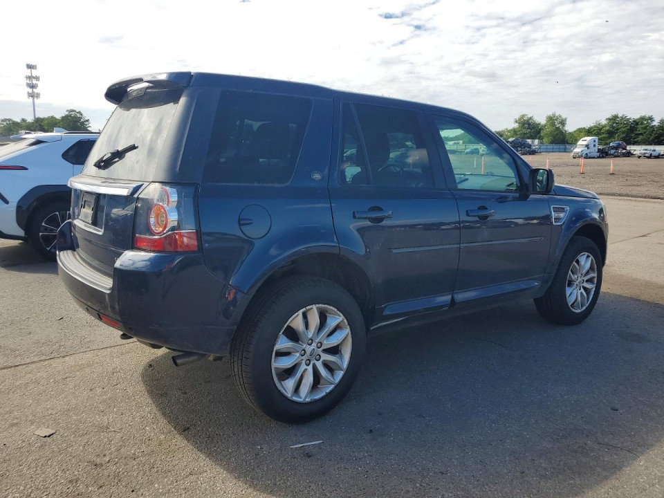 Land Rover LR2 2013 — Copart