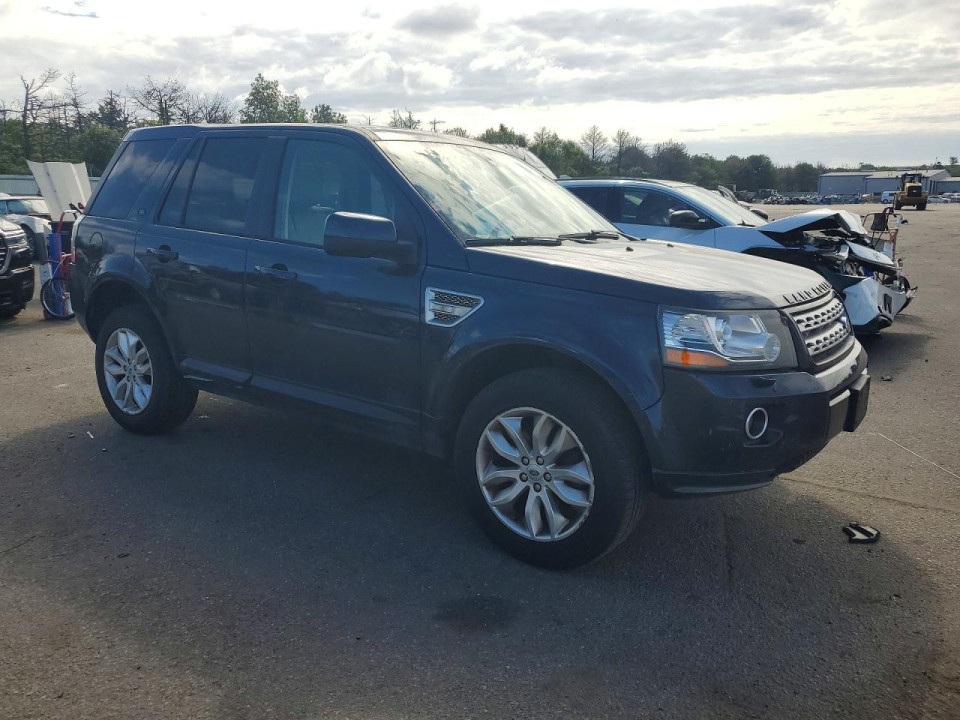 Land Rover LR2 2013 — Copart