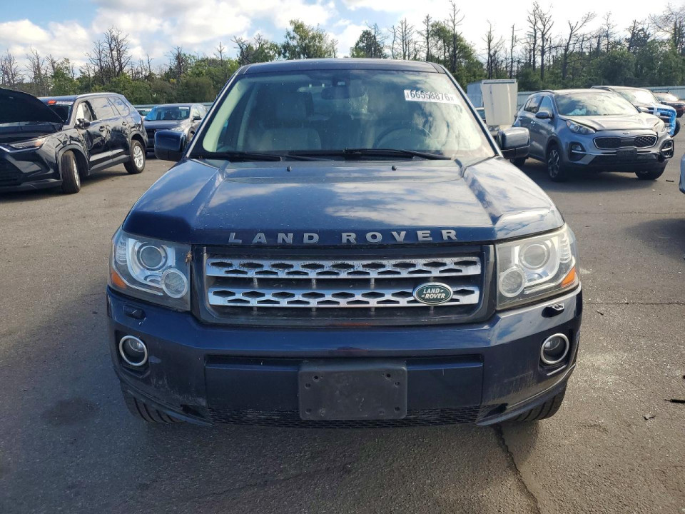 Land Rover LR2 2013 — Copart
