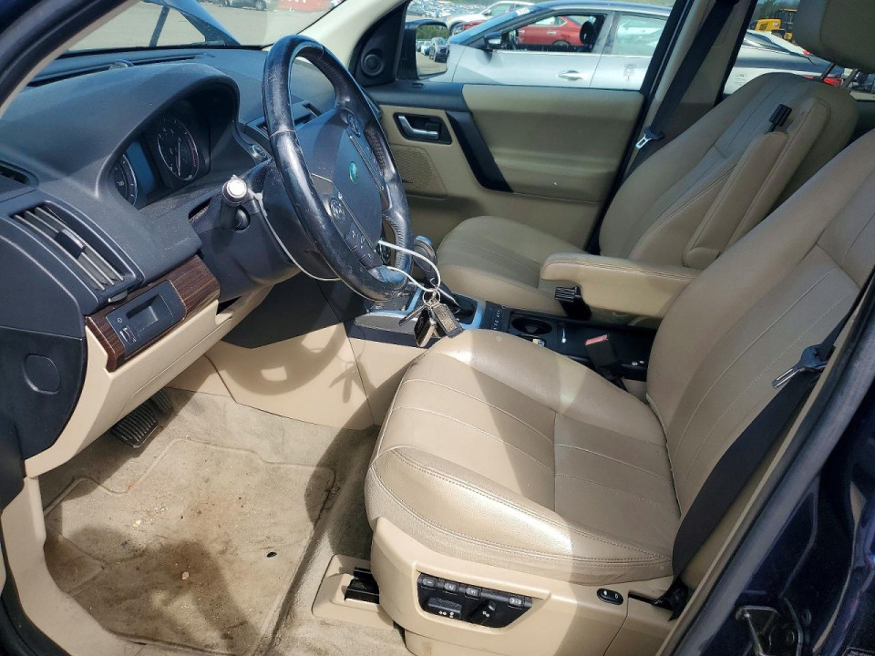 Land Rover LR2 2013 — Copart