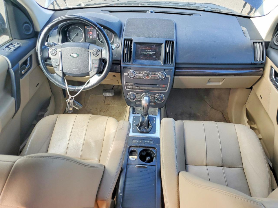 Land Rover LR2 2013 — Copart