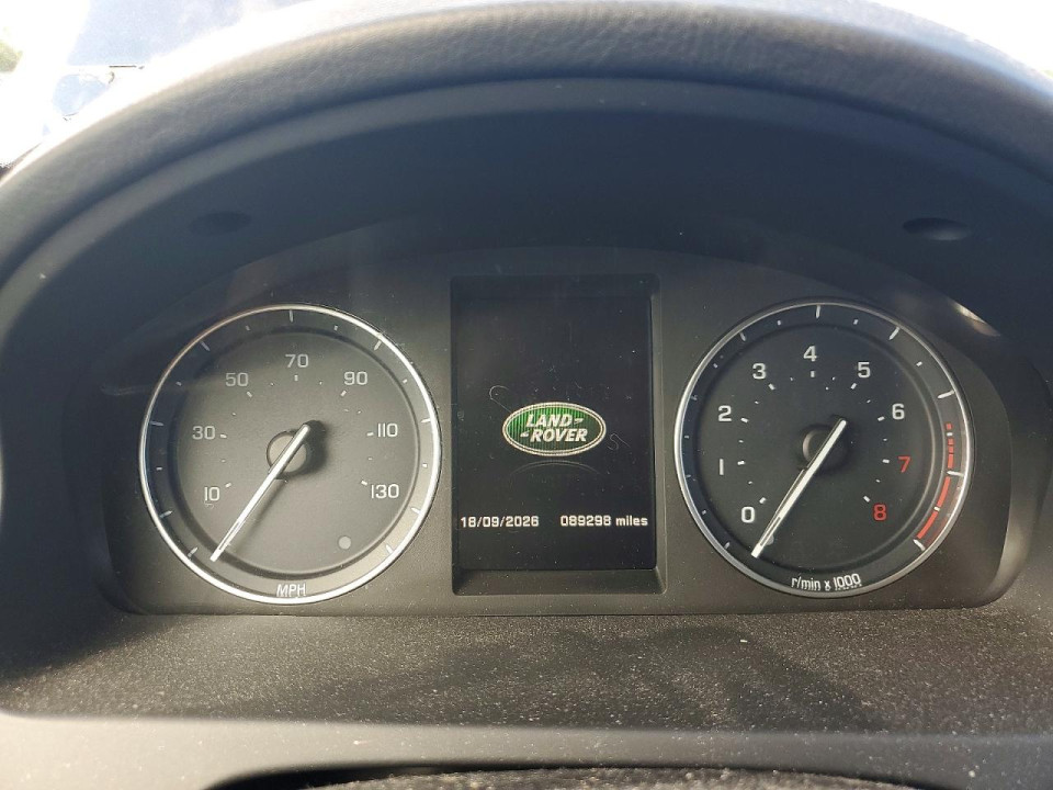 Land Rover LR2 2013 — Copart