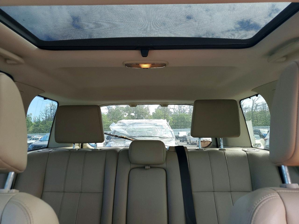 Land Rover LR2 2013 — Copart