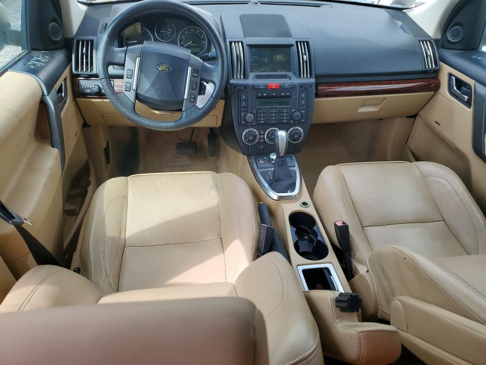 Land Rover LR2 2008 — Copart