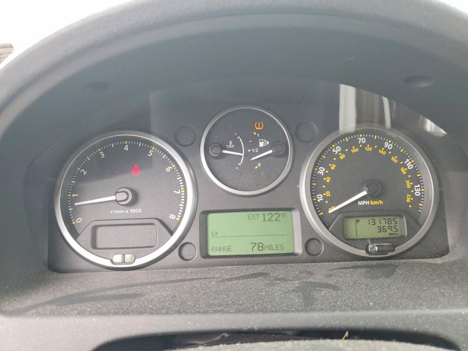 Land Rover LR2 2008 — Copart