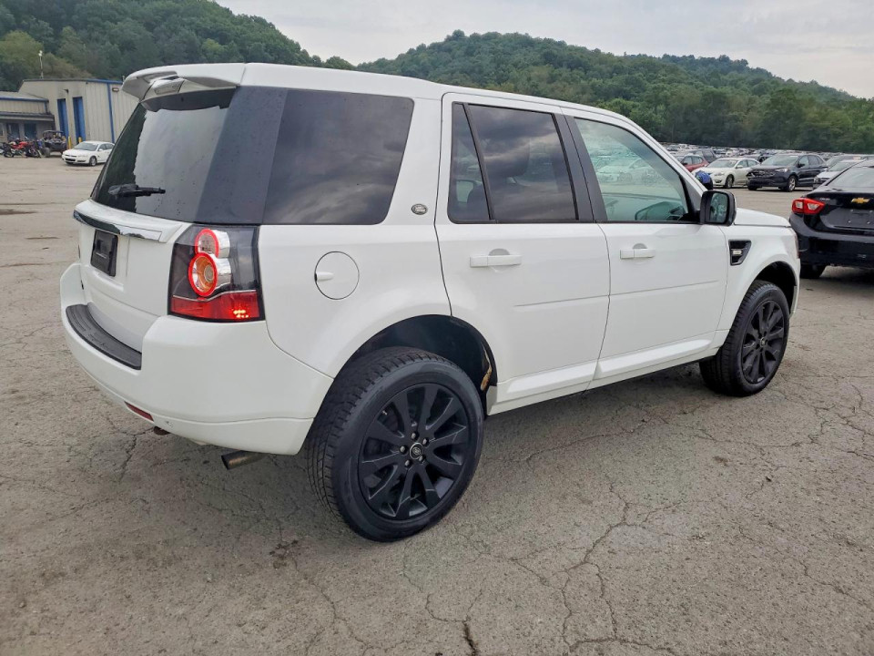 Land Rover LR2 2015 — Copart