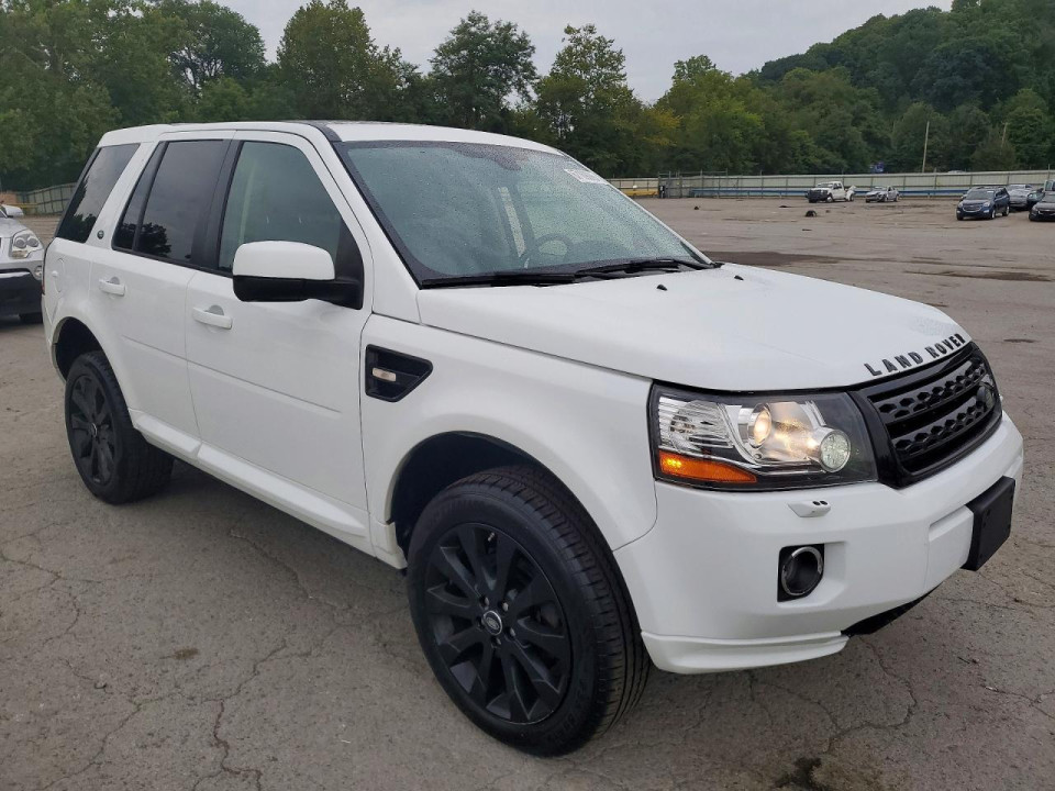 Land Rover LR2 2015 — Copart