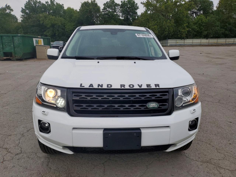 Land Rover LR2 2015 — Copart
