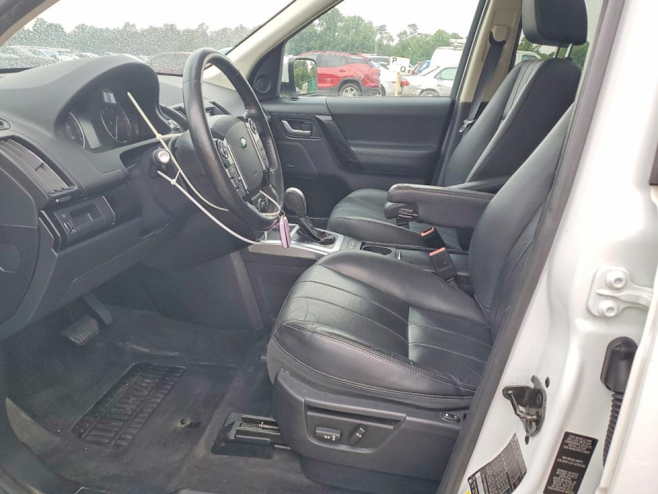 Land Rover LR2 2015 — Copart