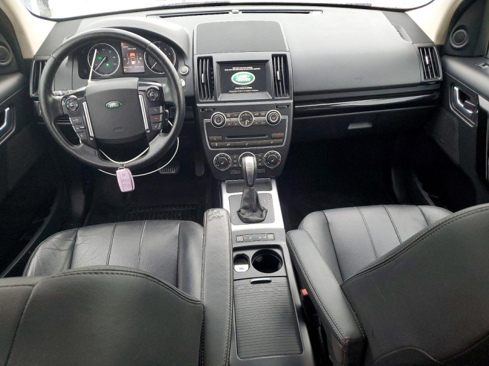 Land Rover LR2 2015 — Copart