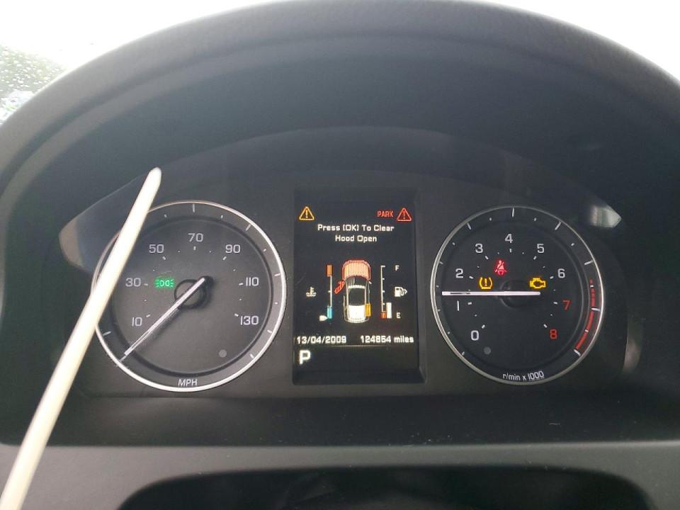 Land Rover LR2 2015 — Copart