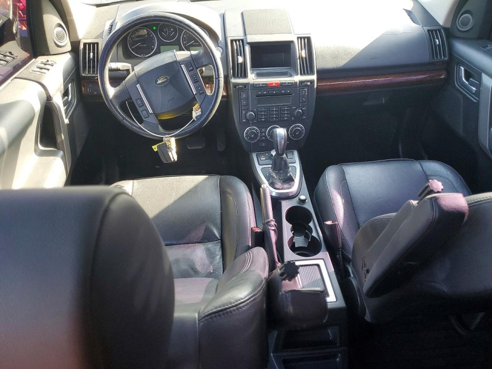 Land Rover LR2 2008 — Copart
