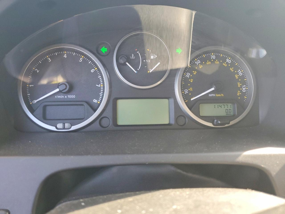 Land Rover LR2 2008 — Copart