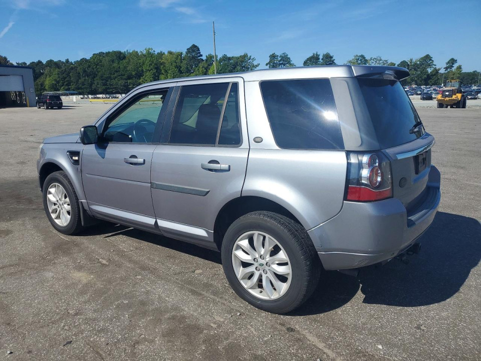 Land Rover LR2 2014 — Copart