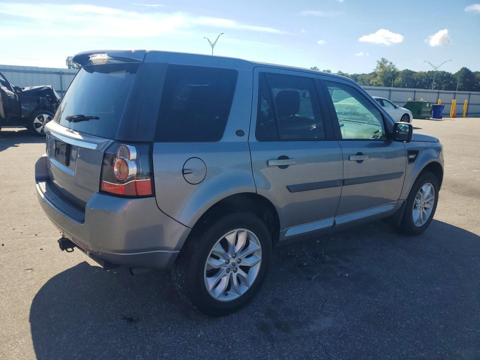 Land Rover LR2 2014 — Copart