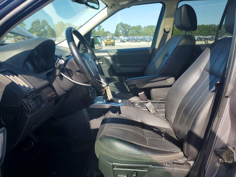 Land Rover LR2 2014 — Copart