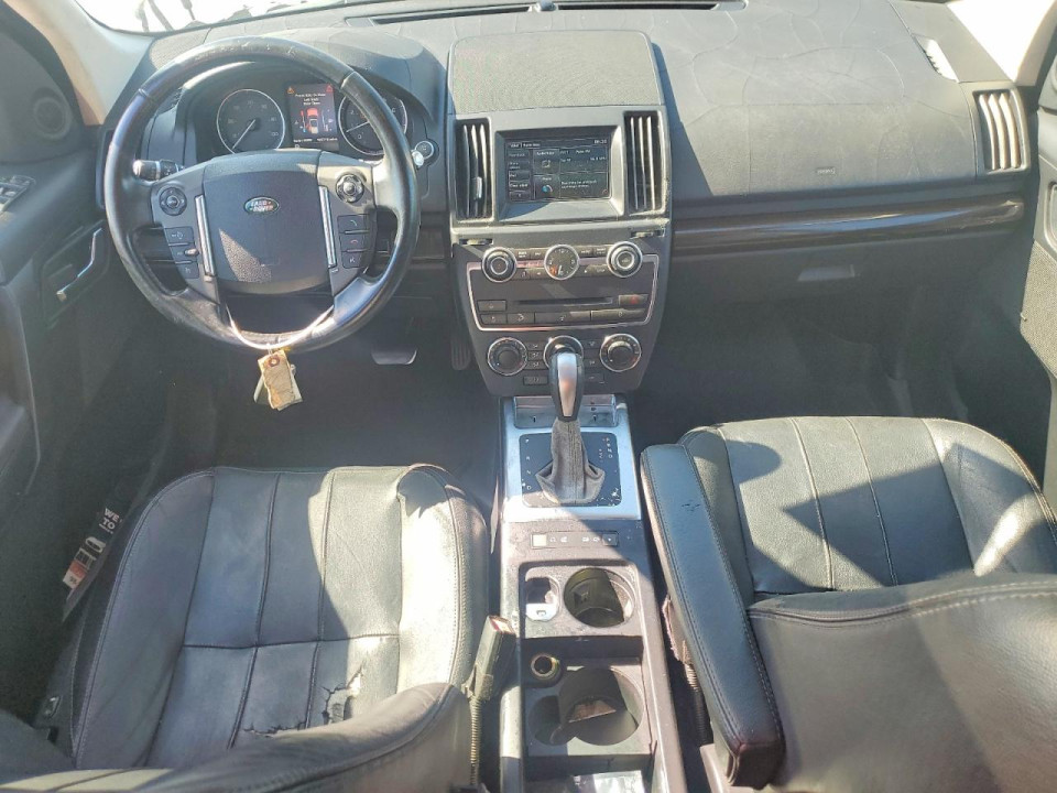 Land Rover LR2 2014 — Copart